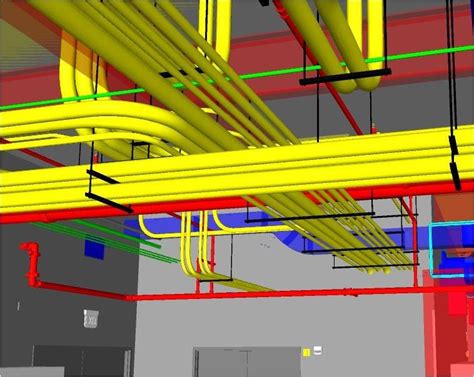 electrical bim objects